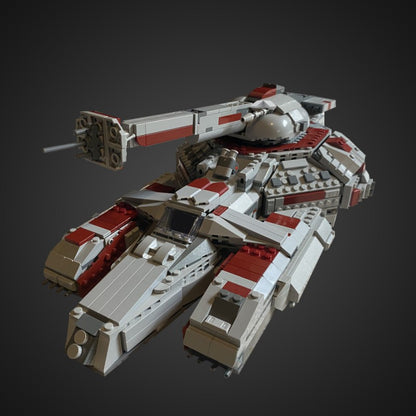 MOC-231857 RX-200 Falchion(Republic Stun Tank)
