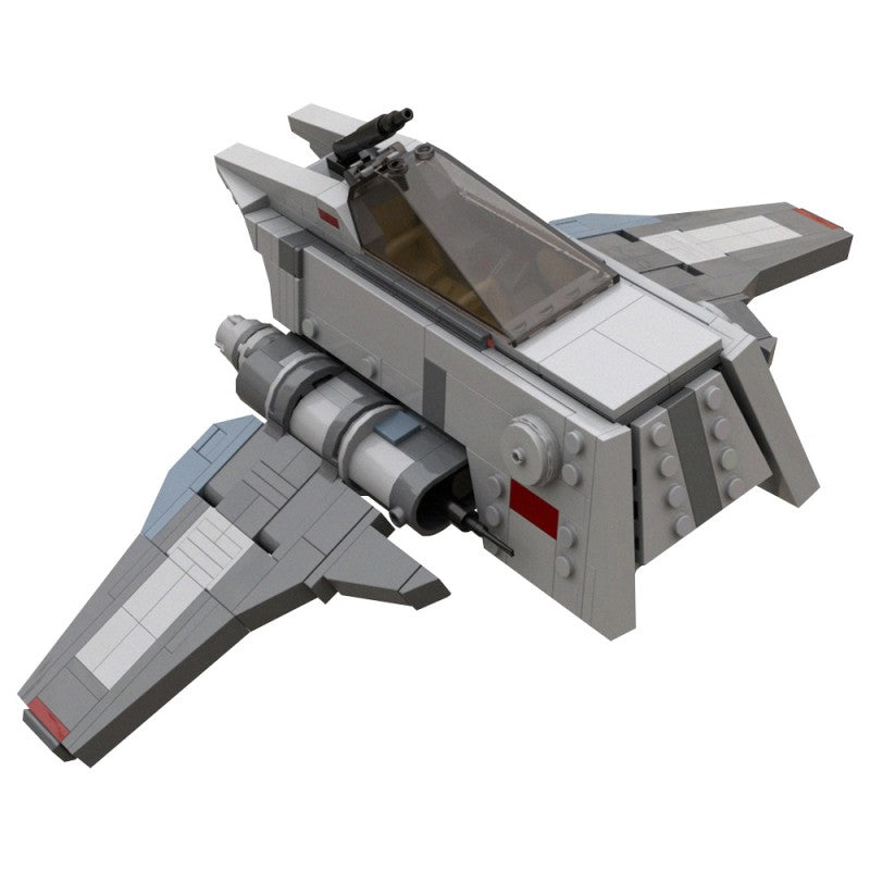 MOC-232857 INT-3 Omen - Royal Guard Starfighter