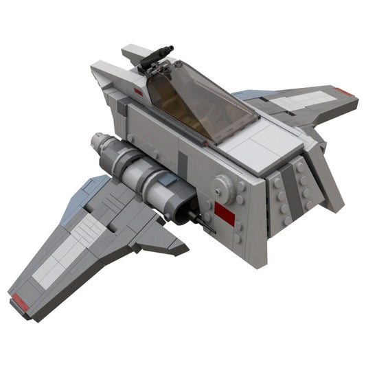 MOC-232857 INT-3 Omen - Royal Guard Starfighter