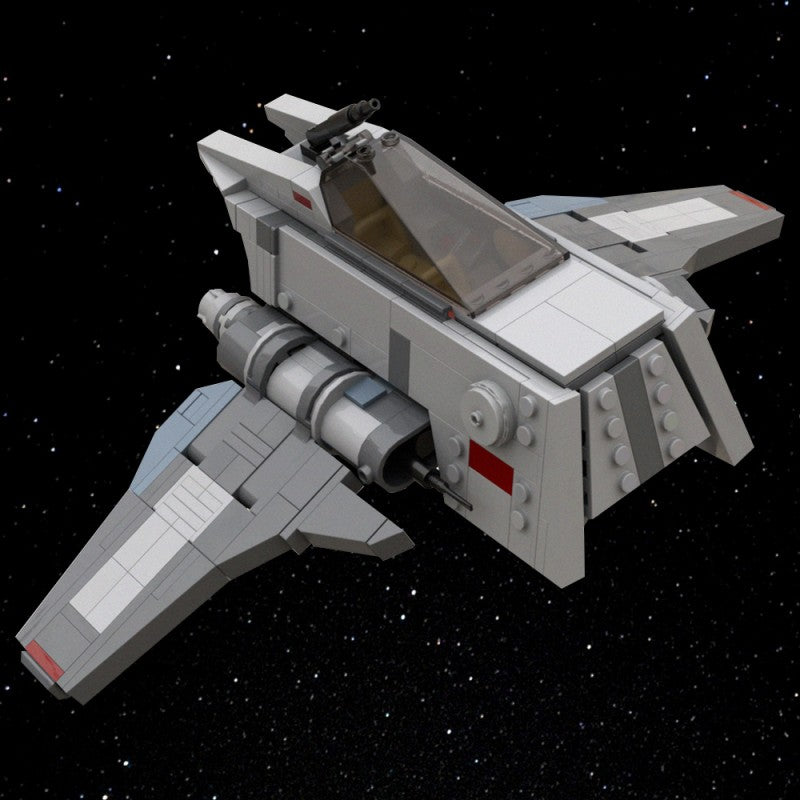 MOC-232857 INT-3 Omen - Royal Guard Starfighter