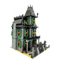 MOC-231107 Monsters Haunted Mansion Alternate build of 3x31167