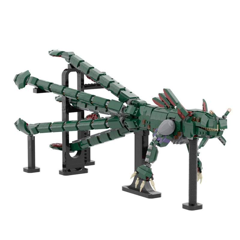 MOC-232734 Sea Dragon Leviathan(Subnautica)