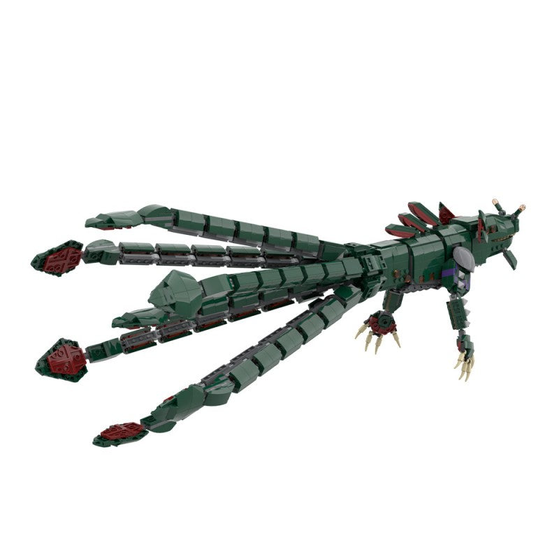 MOC-232734 Sea Dragon Leviathan(Subnautica)