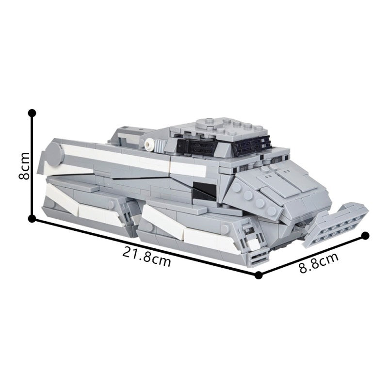 MOC-235149 Imperial Armored Personnel Carrier(Ghorman)