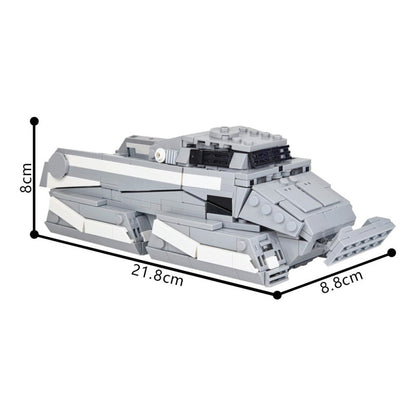 MOC-235149 Imperial Armored Personnel Carrier(Ghorman)