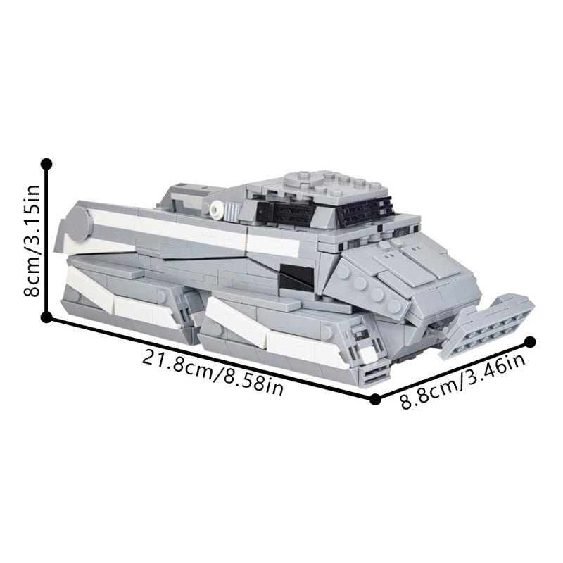 MOC-235149 Imperial Armored Personnel Carrier(Ghorman)