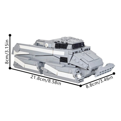 MOC-235149 Imperial Armored Personnel Carrier(Ghorman)