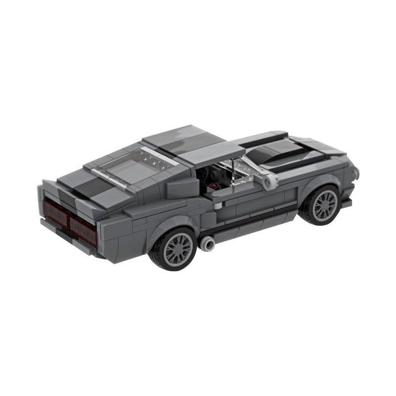 MOC-57356 Eleanor - Ford Mustang Shelby GT500