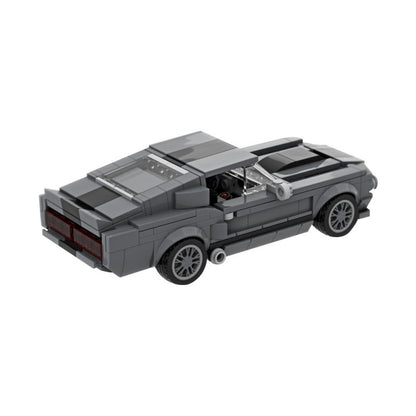 MOC-57356 Eleanor - Ford Mustang Shelby GT500