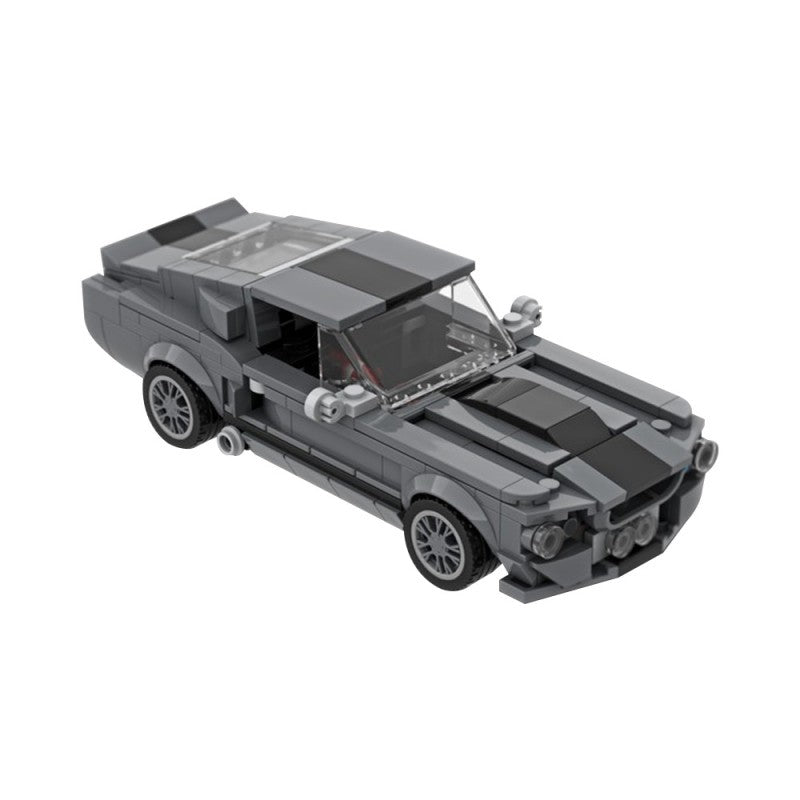 MOC-57356 Eleanor - Ford Mustang Shelby GT500
