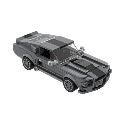 MOC-57356 Eleanor - Ford Mustang Shelby GT500