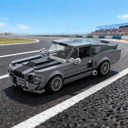 MOC-57356 Eleanor - Ford Mustang Shelby GT500