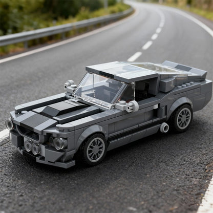 MOC-57356 Eleanor - Ford Mustang Shelby GT500
