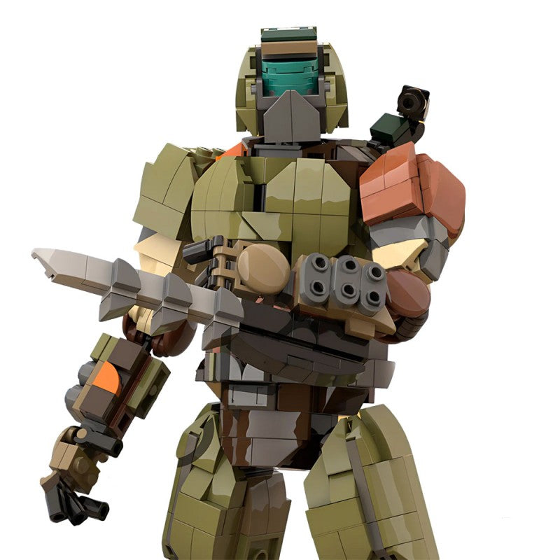 MOC-234383 Doom Slayer