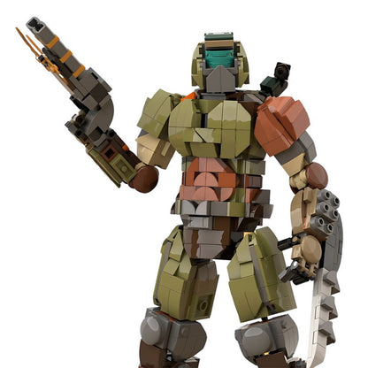 MOC-234383 Doom Slayer