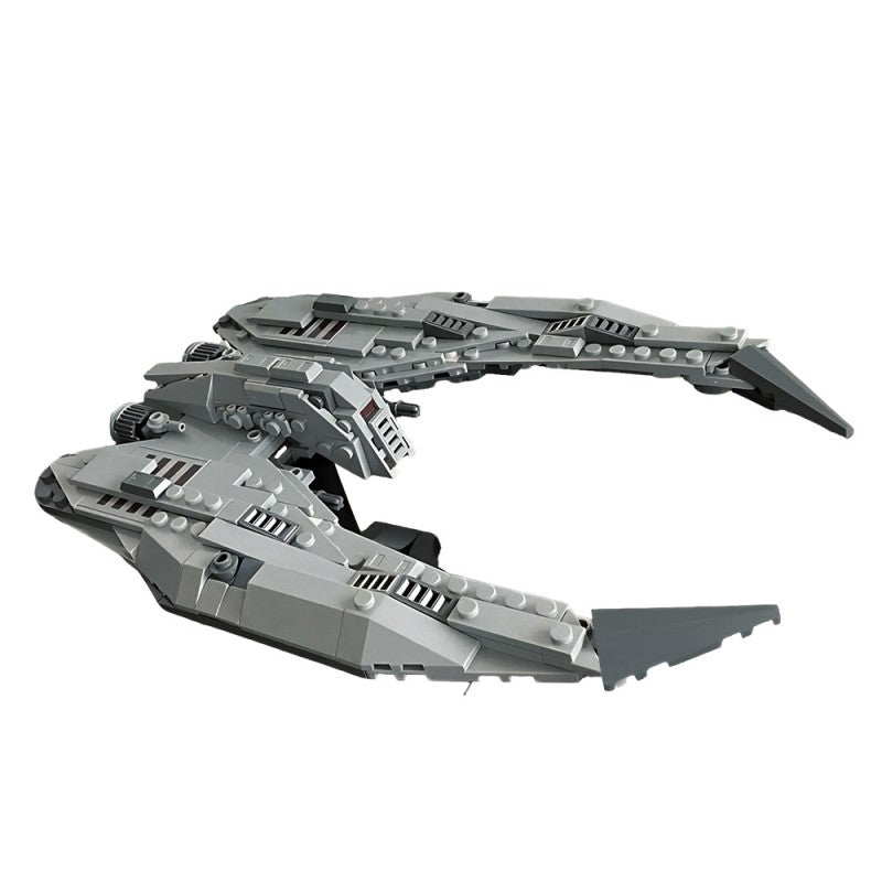 MOC-235513 Battlestar Galactica Cylon Raider 2004