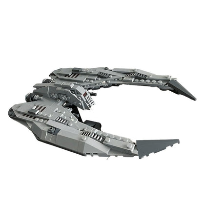 MOC-235513 Battlestar Galactica Cylon Raider 2004