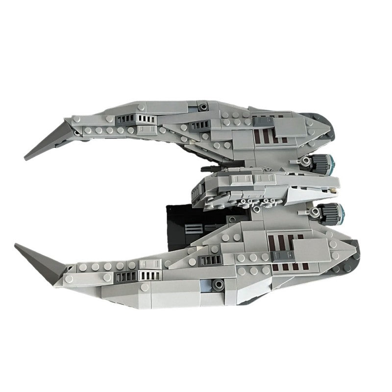 MOC-235513 Battlestar Galactica Cylon Raider 2004