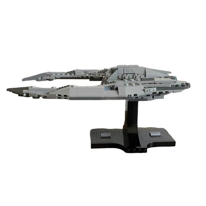MOC-235513 Battlestar Galactica Cylon Raider 2004