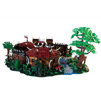 MOC-234728 Fantasy Orc Camp