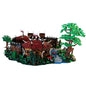 MOC-234728 Fantasy Orc Camp