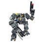 MOC-235811 Post-apocalypse survivor mech