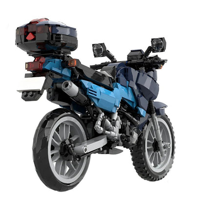MOC-234101 Honda NX 125 "Transcity"