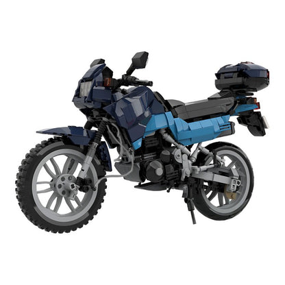 MOC-234101 Honda NX 125 "Transcity"