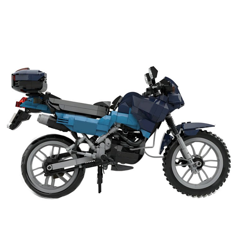 MOC-234101 Honda NX 125 "Transcity"