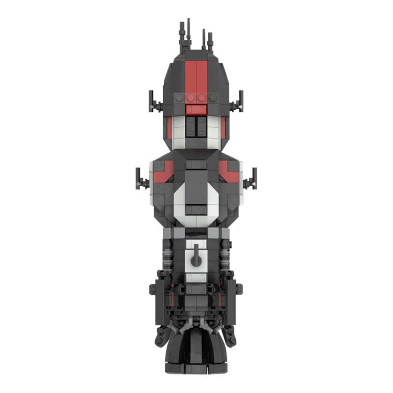 MOC-233717 Rocinante S4 Mini