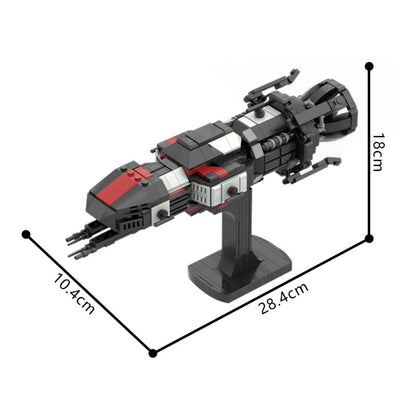 MOC-233717 Rocinante S4 Mini
