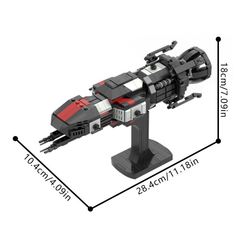 MOC-233717 Rocinante S4 Mini