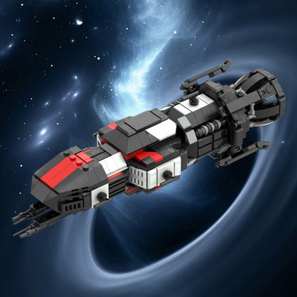 MOC-233717 Rocinante S4 Mini