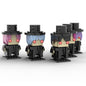 MOC-229522 Demon Saja Boys Form KPop Demon Hunters