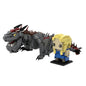 MOC-210930 Daenerys + Drogon (Game of Thrones)