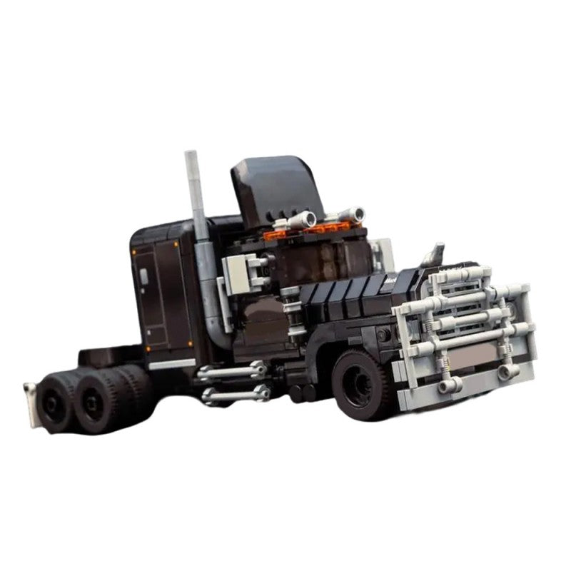 MOC-214039 The Rubber Duck (Mack R-Series)