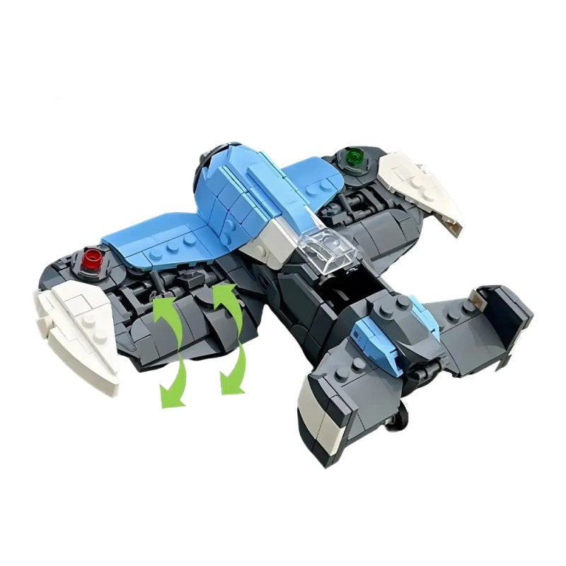 MOC-214726 Cypersky - Tomtit