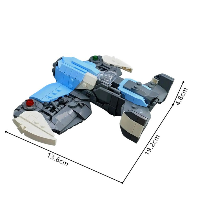 MOC-214726 Cypersky - Tomtit