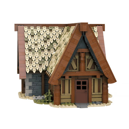 MOC-206390 Skyrim Whiterun Breezehome house