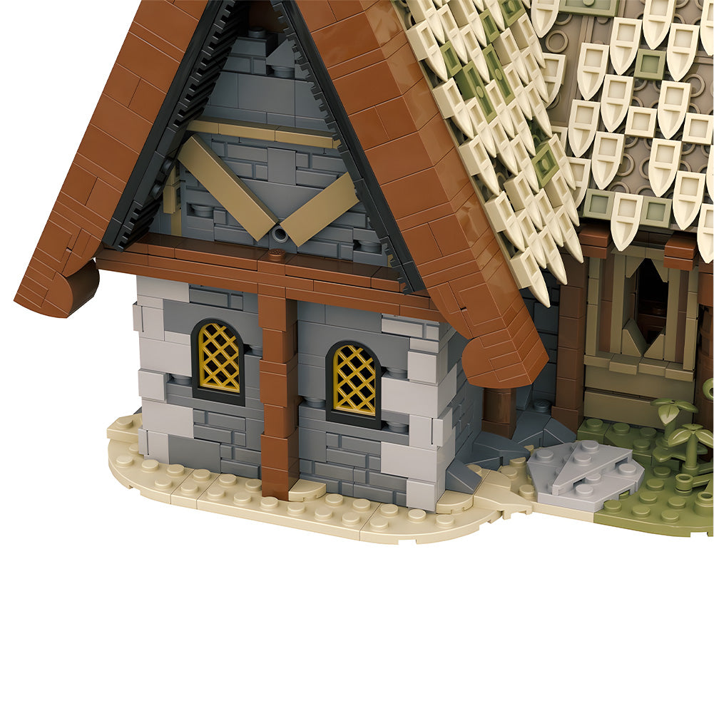 MOC-206390 Skyrim Whiterun Breezehome house