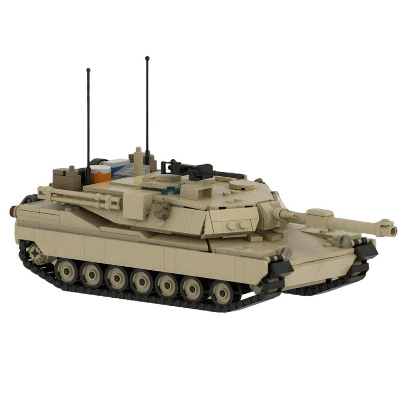 MOC-204750 M1A2 Abrams