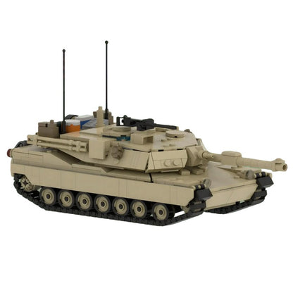 MOC-204750 M1A2 Abrams