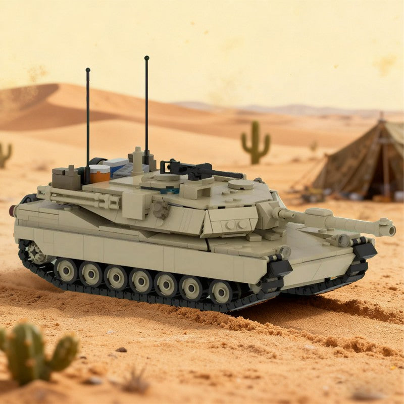 MOC-204750 M1A2 Abrams