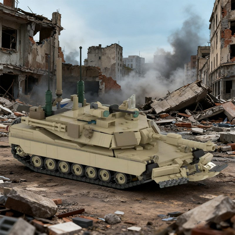 MOC-204750 M1A2 Abrams