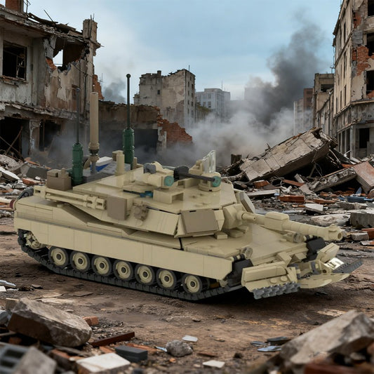 MOC-204750 M1A2 Abrams