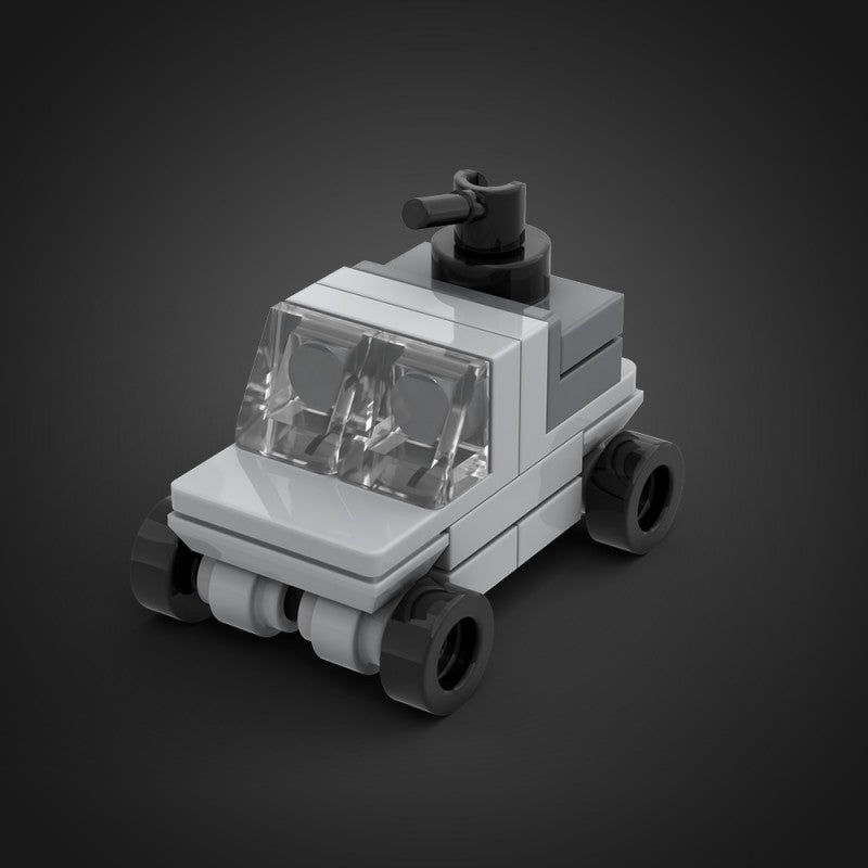 Mini Armored Personnel Carrier