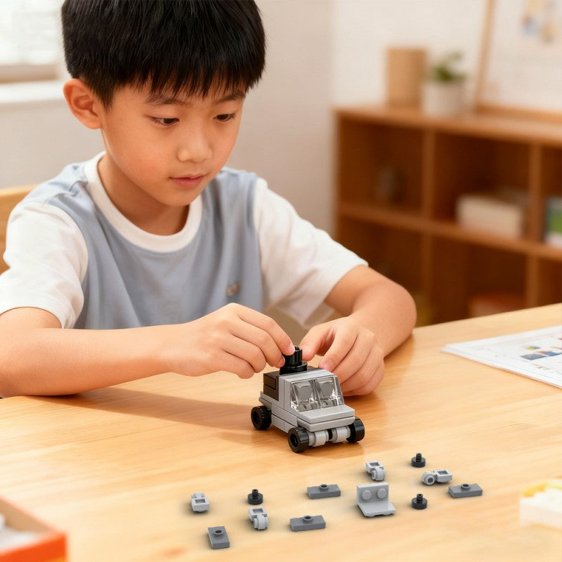 Mini Armored Personnel Carrier