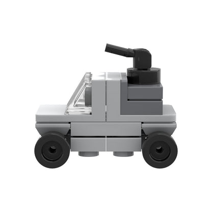 Mini Armored Personnel Carrier