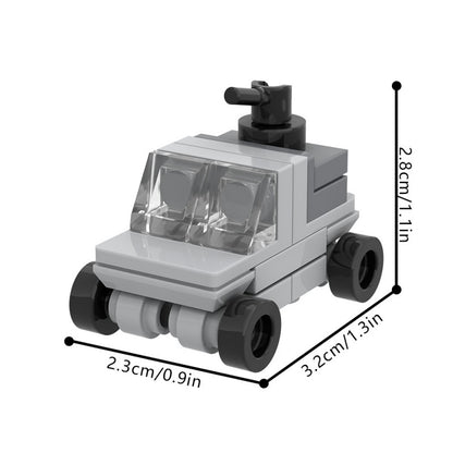 Mini Armored Personnel Carrier