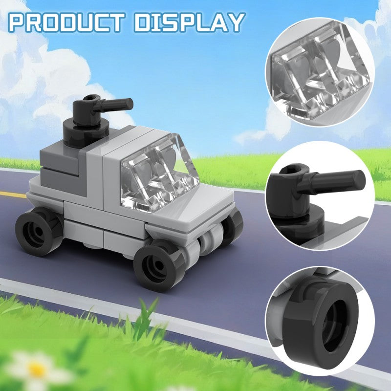 Mini Armored Personnel Carrier